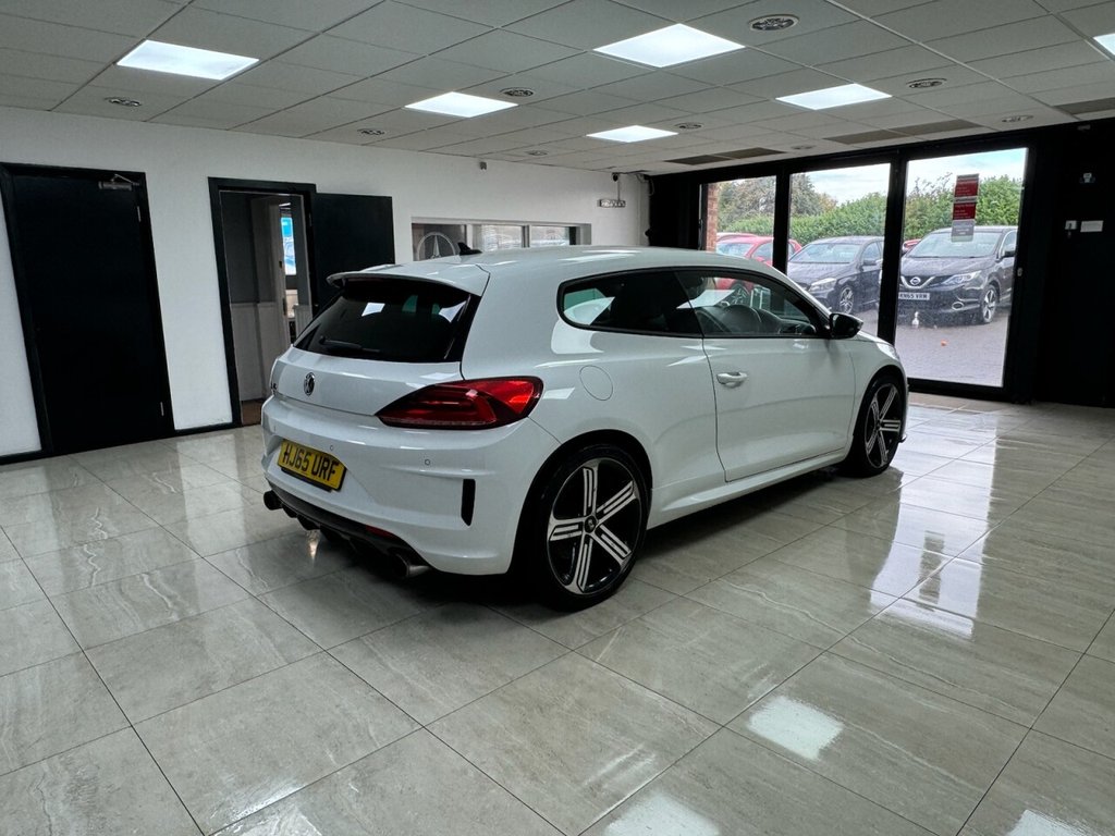 Used Volkswagen Scirocco 2015 for sale - 76266565: Photo 3