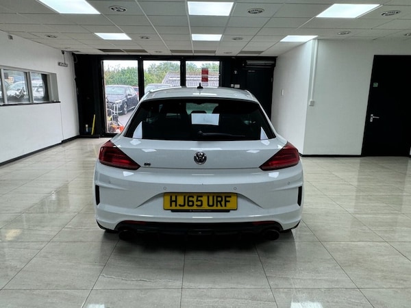 Used Volkswagen Scirocco 2015 for sale - 76266565: Photo 4