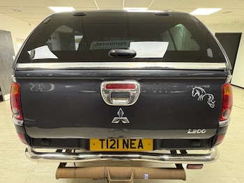 Used Mitsubishi L200 2013 for sale - 78544199: Photo