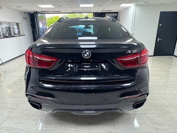Used BMW X6 2017 for sale - 78738507: Photo