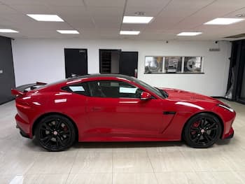 Used Jaguar F-Type 2016 for sale - 79870958: Photo