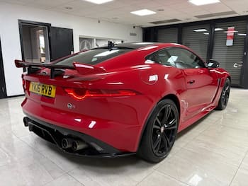 Used Jaguar F-Type 2016 for sale - 79870958: Photo