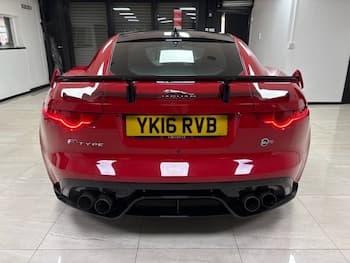 Used Jaguar F-Type 2016 for sale - 79870958: Photo
