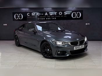 Used BMW 4 Series 2019 for sale - 79608355: Photo