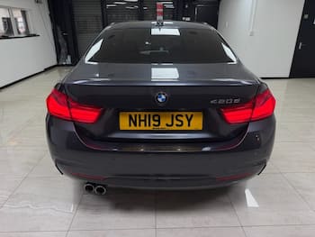Used BMW 4 Series 2019 for sale - 79608355: Photo