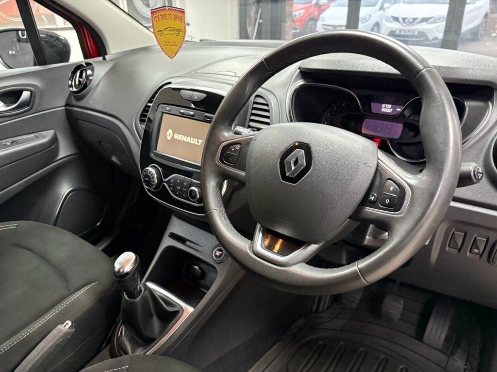 Used Renault Captur 2019 for sale - 77609086: Photo 17