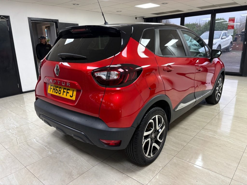 Used Renault Captur 2019 for sale - 77609086: Photo 3