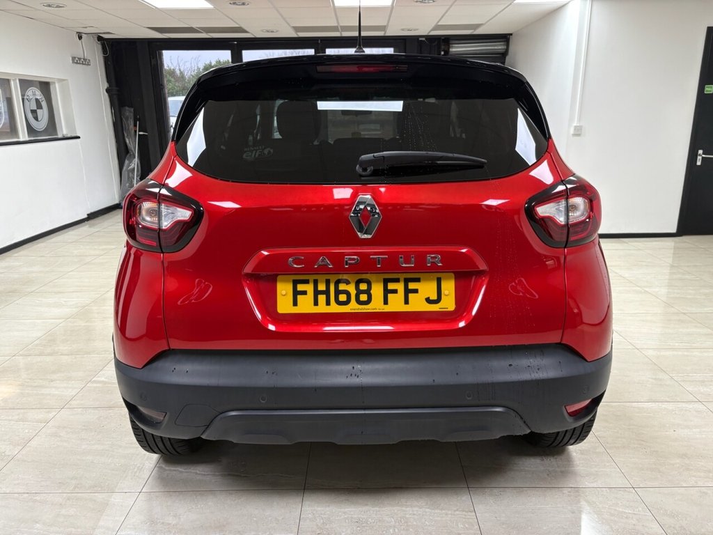 Used Renault Captur 2019 for sale - 77609086: Photo 4