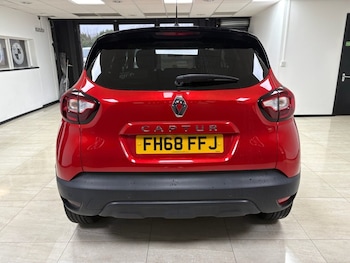 Used Renault Captur 2019 for sale - 77609086: Photo