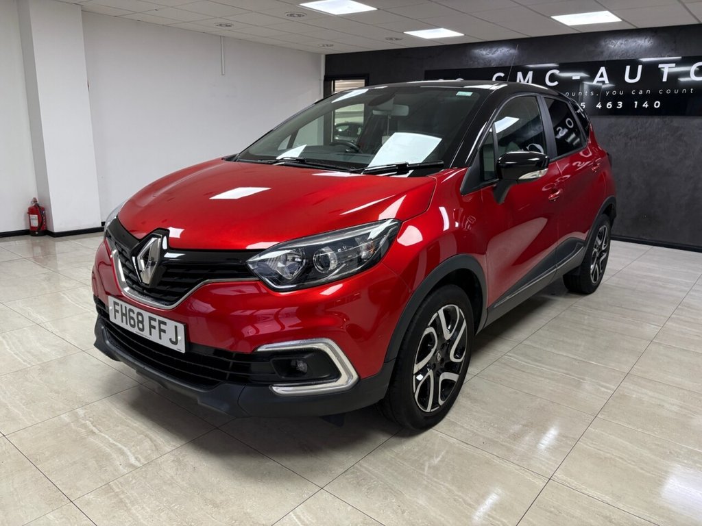 Used Renault Captur 2019 for sale - 77609086: Photo 7