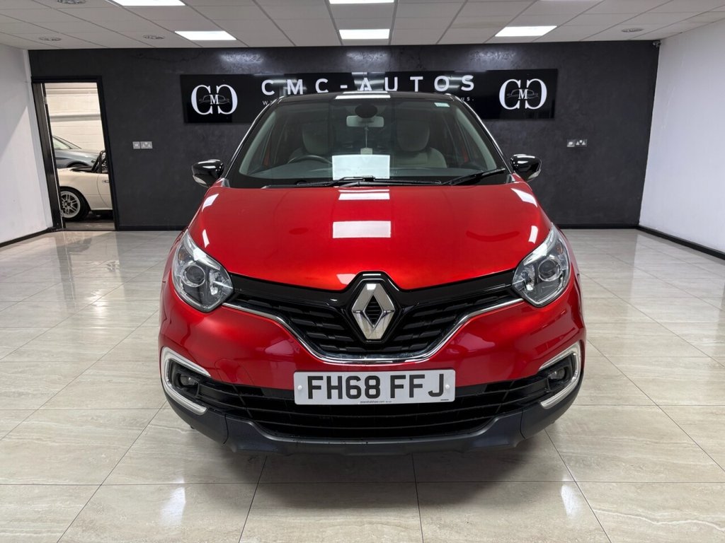 Used Renault Captur 2019 for sale - 77609086: Photo 8