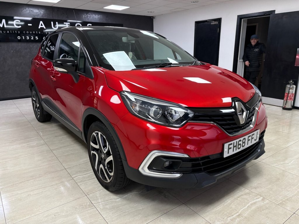 Used Renault Captur 2019 for sale - 77609086: Photo 9