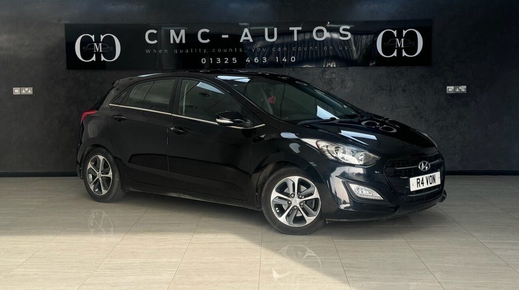 Used Hyundai i30 2015 for sale - 76266466: Photo 1