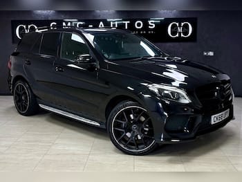Used Mercedes-Benz GLE 2018 for sale - 79738740: Photo