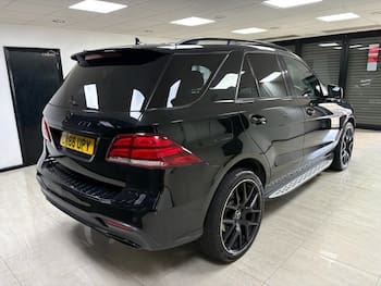 Used Mercedes-Benz GLE 2018 for sale - 79738740: Photo