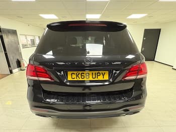 Used Mercedes-Benz GLE 2018 for sale - 79738740: Photo