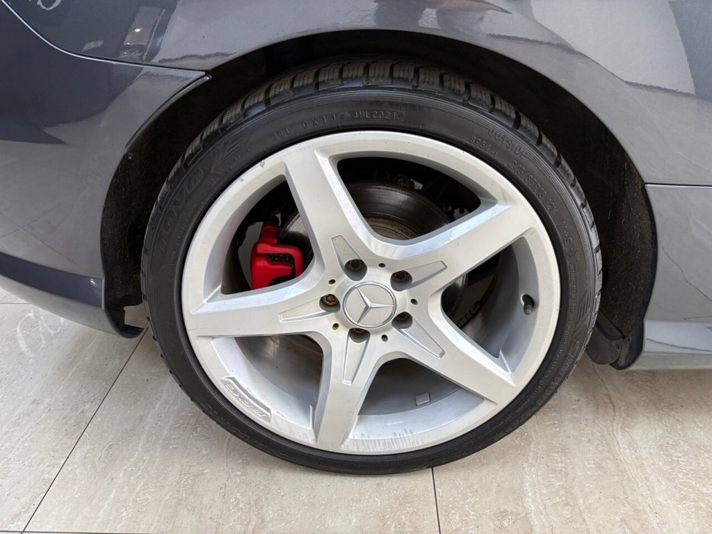 Used Mercedes-Benz SLK 2013 for sale - 78056366: Photo 11