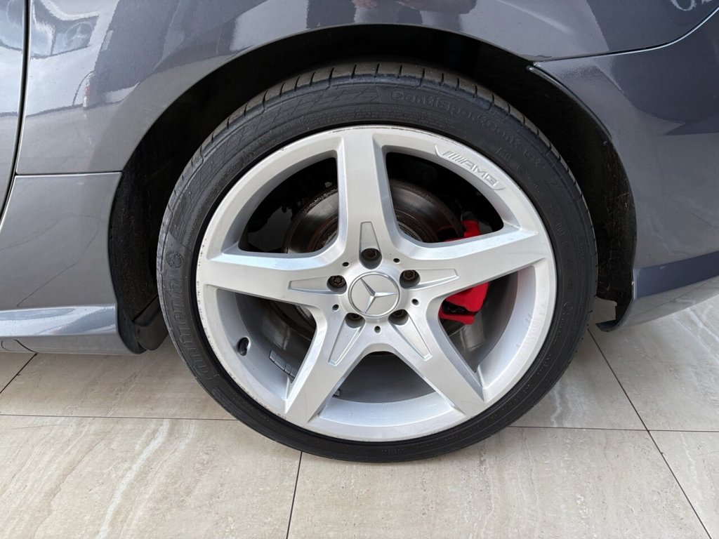 Used Mercedes-Benz SLK 2013 for sale - 78056366: Photo 12