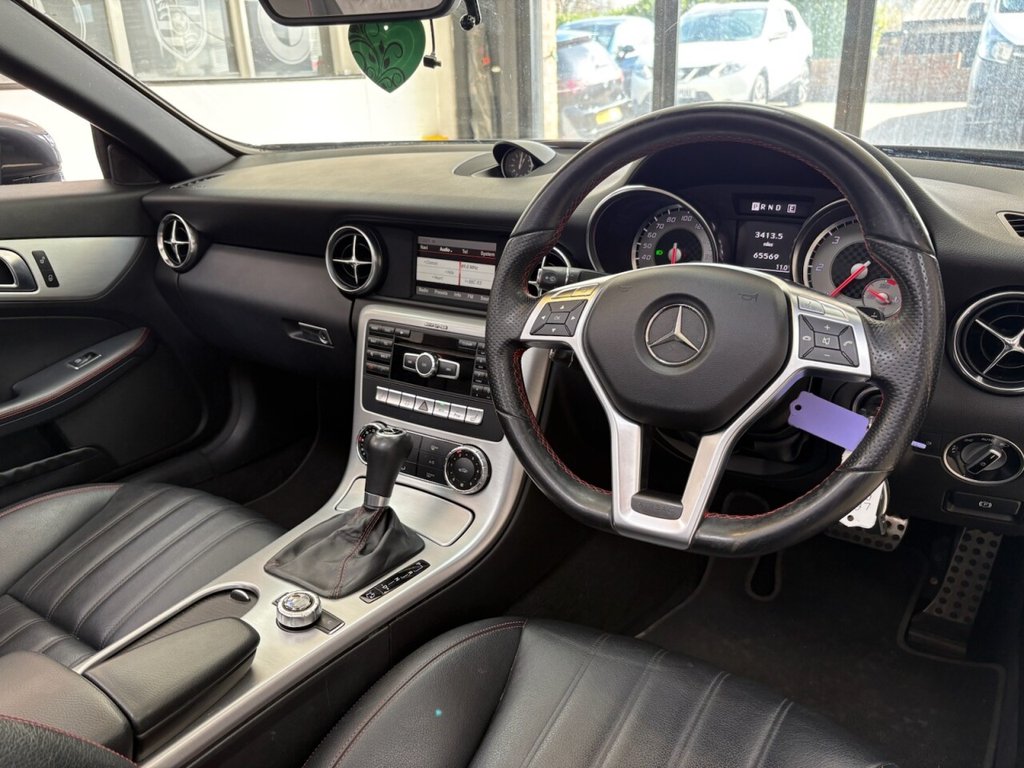 Used Mercedes-Benz SLK 2013 for sale - 78056366: Photo 14