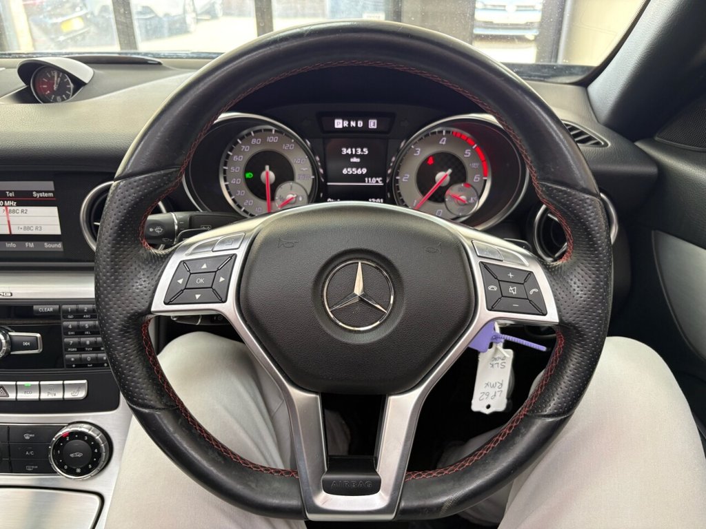 Used Mercedes-Benz SLK 2013 for sale - 78056366: Photo 16