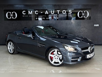 Mercedes-Benz SLK feature image