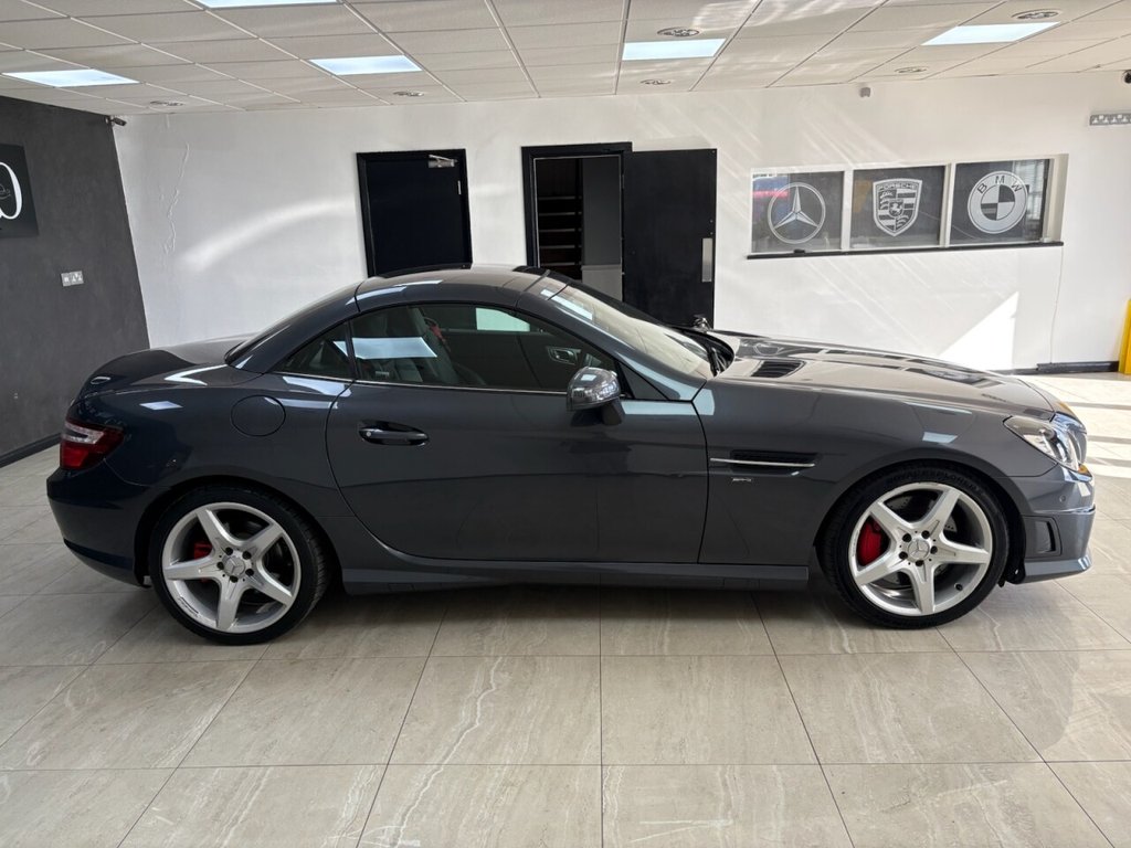 Used Mercedes-Benz SLK 2013 for sale - 78056366: Photo 2