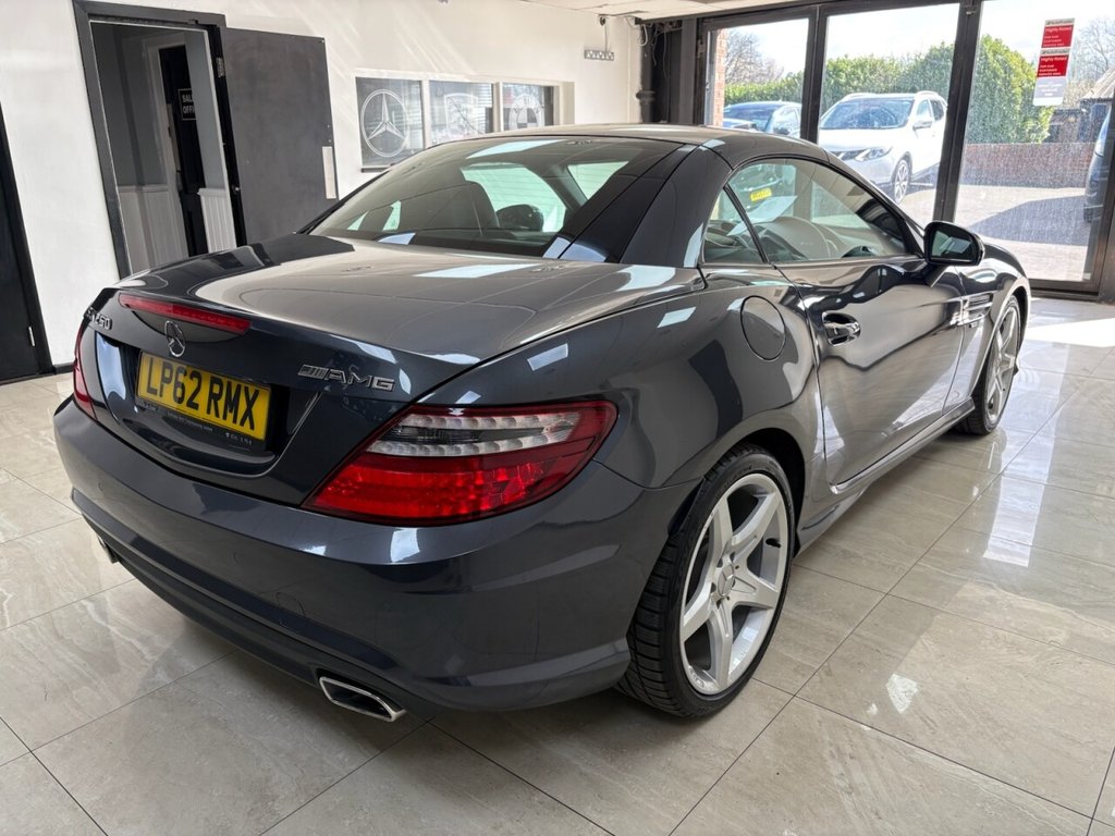 Used Mercedes-Benz SLK 2013 for sale - 78056366: Photo 3