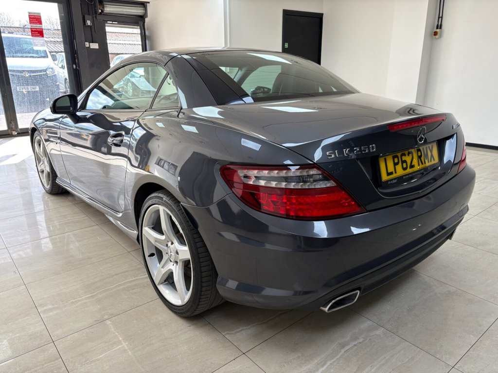 Used Mercedes-Benz SLK 2013 for sale - 78056366: Photo 5