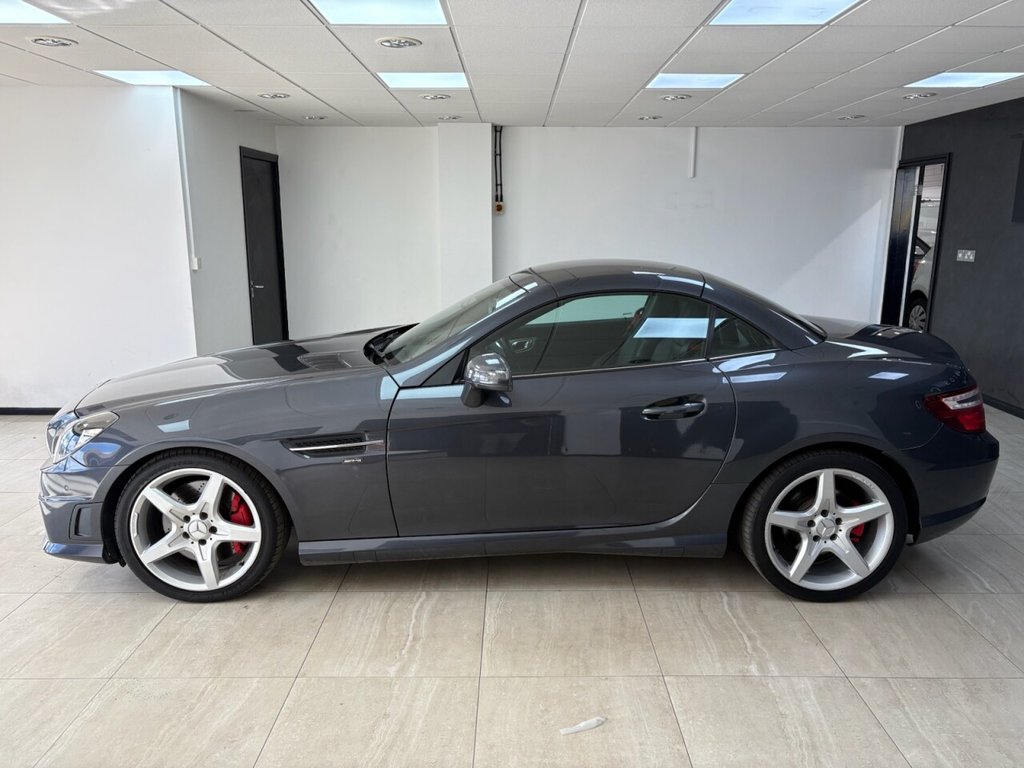 Used Mercedes-Benz SLK 2013 for sale - 78056366: Photo 6