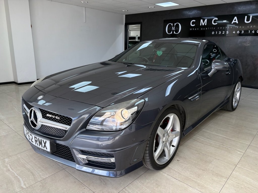 Used Mercedes-Benz SLK 2013 for sale - 78056366: Photo 7