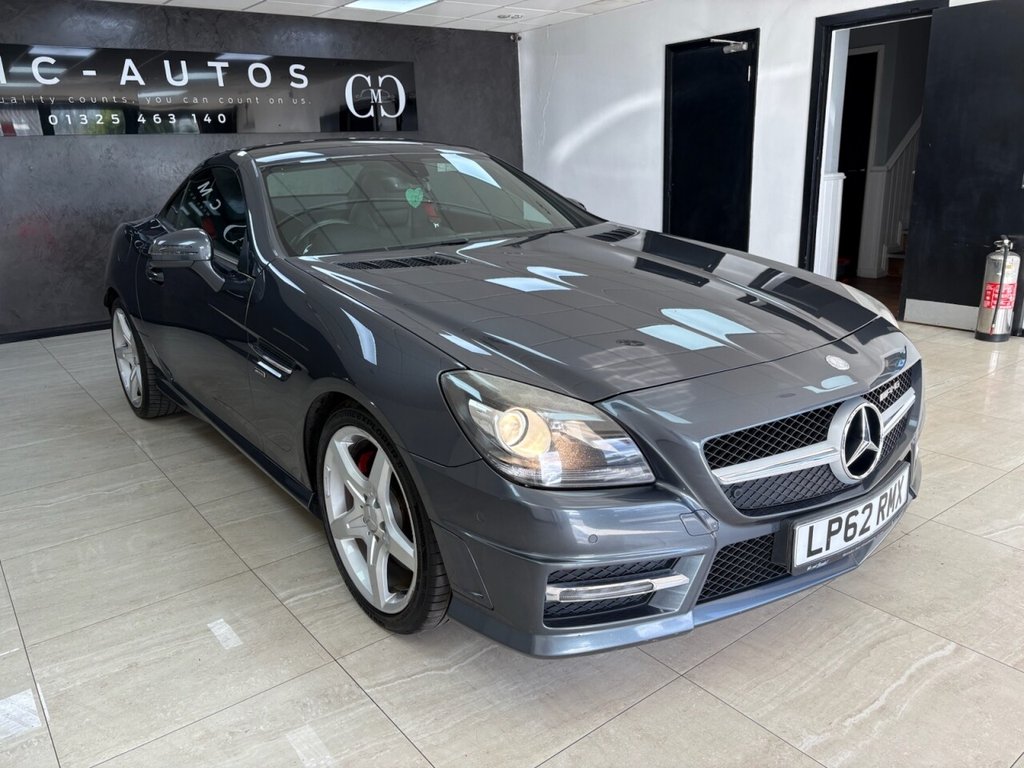 Used Mercedes-Benz SLK 2013 for sale - 78056366: Photo 9
