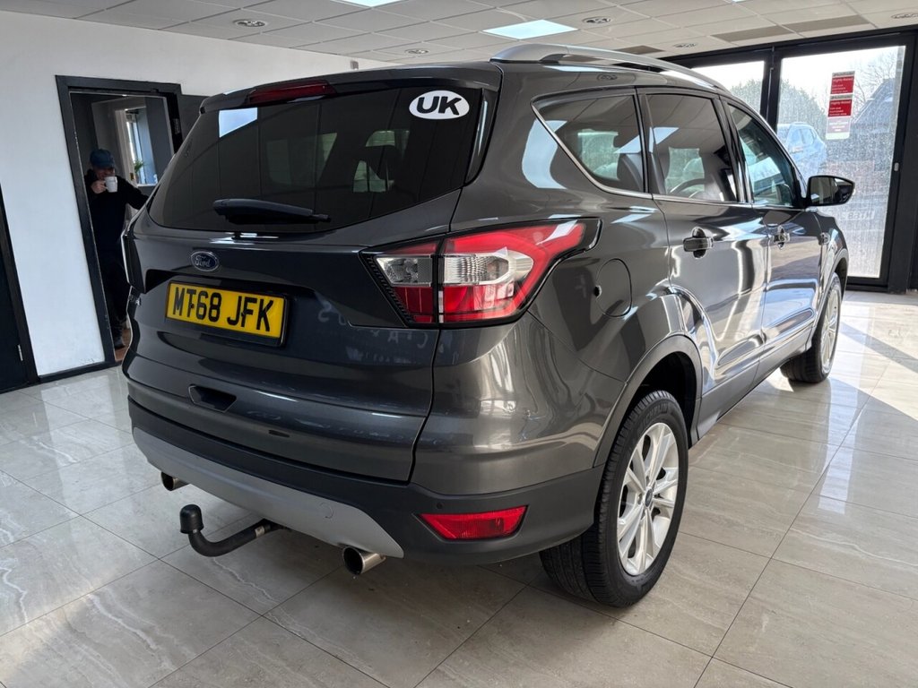 Used Ford Kuga 2018 for sale - 77672674: Photo 3