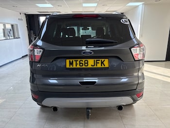 Used Ford Kuga 2018 for sale - 77672674: Photo