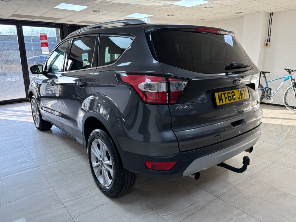 Used Ford Kuga 2018 for sale - 77672674: Photo 5