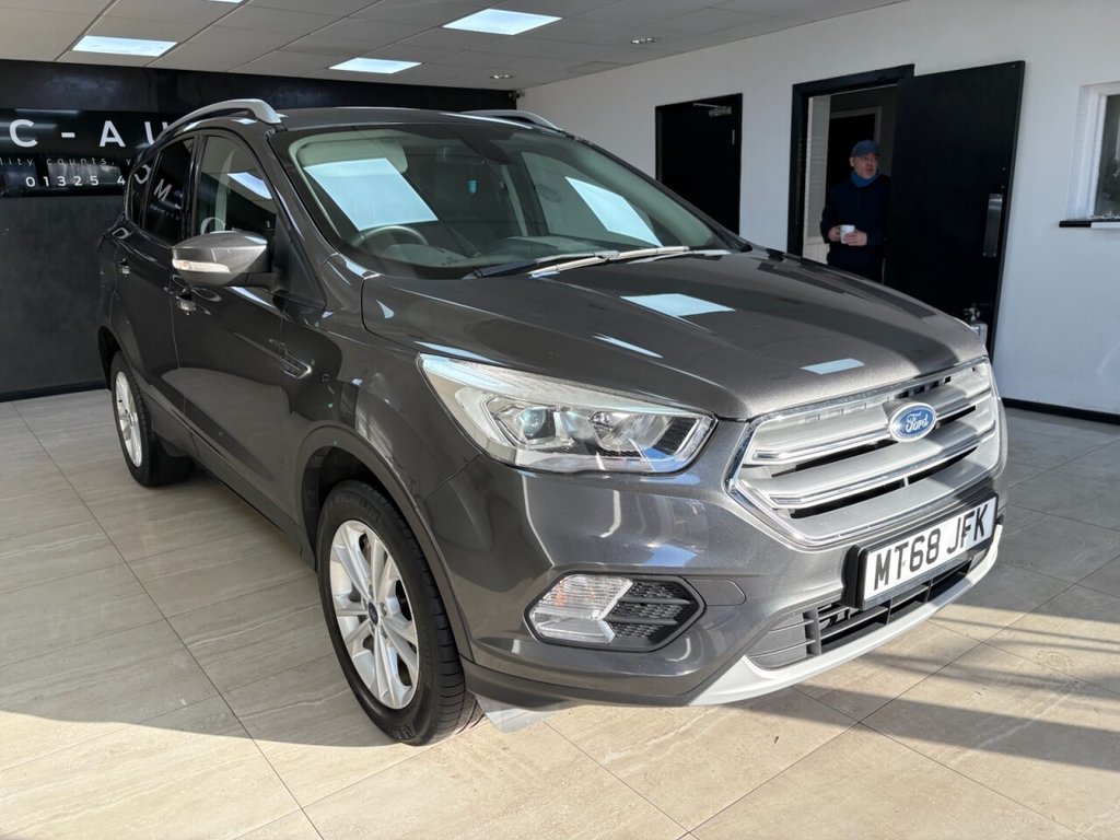 Used Ford Kuga 2018 for sale - 77672674: Photo 9