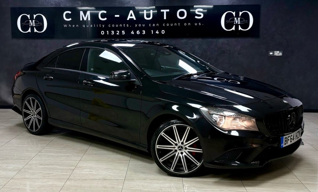 Used Mercedes-Benz CLA 2015 for sale - 77407782: Photo 1