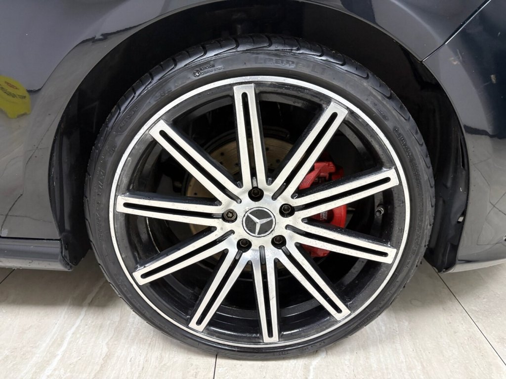 Used Mercedes-Benz CLA 2015 for sale - 77407782: Photo 10