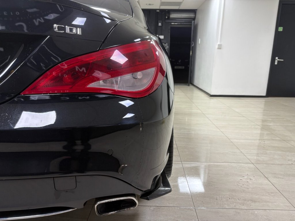 Used Mercedes-Benz CLA 2015 for sale - 77407782: Photo 12