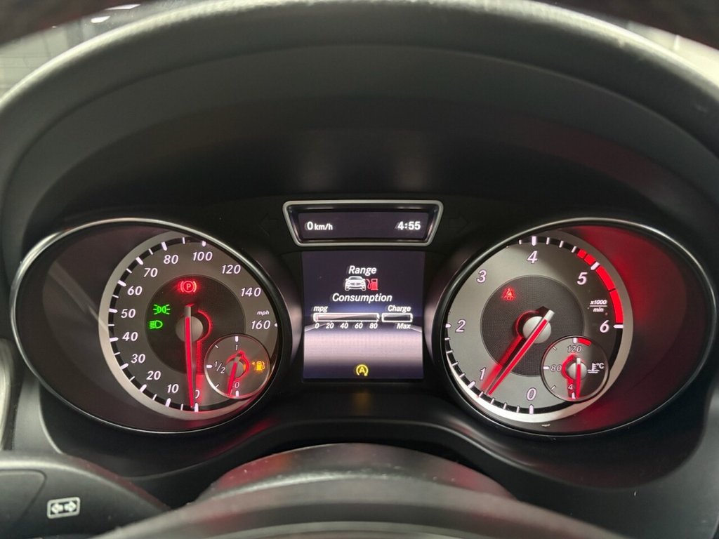 Used Mercedes-Benz CLA 2015 for sale - 77407782: Photo 17