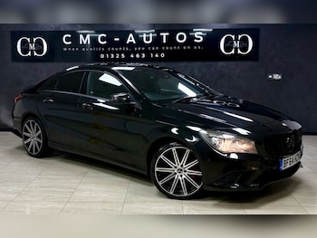Mercedes-Benz CLA feature image