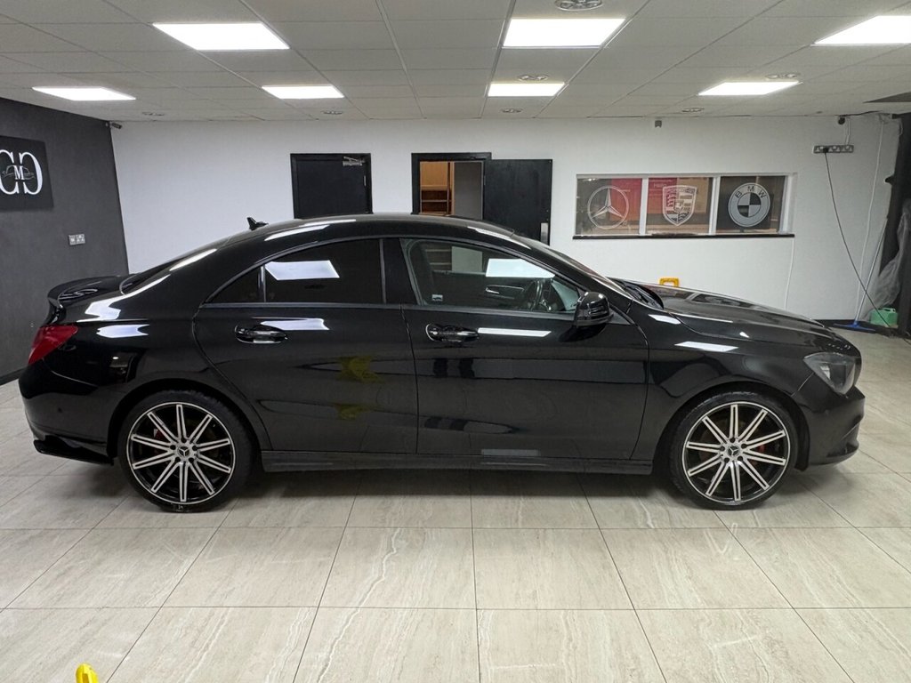 Used Mercedes-Benz CLA 2015 for sale - 77407782: Photo 2
