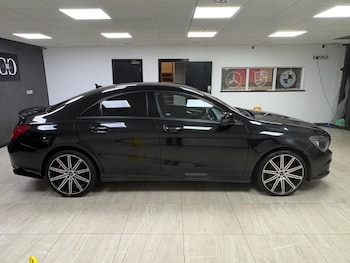 Used Mercedes-Benz CLA 2015 for sale - 77407782: Photo