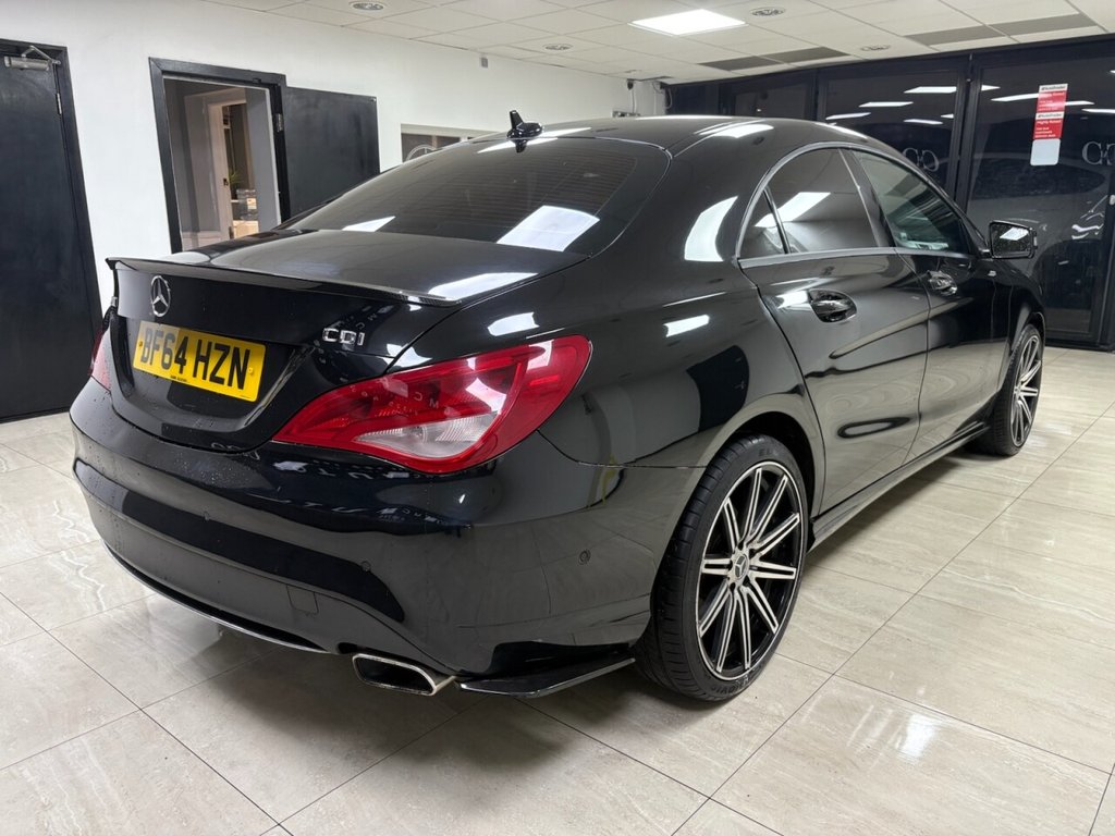 Used Mercedes-Benz CLA 2015 for sale - 77407782: Photo 3