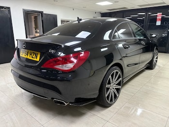 Used Mercedes-Benz CLA 2015 for sale - 77407782: Photo