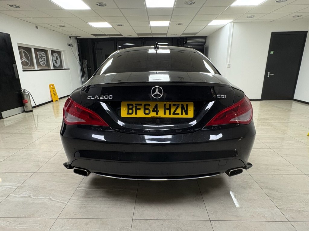 Used Mercedes-Benz CLA 2015 for sale - 77407782: Photo 4