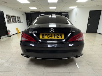 Used Mercedes-Benz CLA 2015 for sale - 77407782: Photo