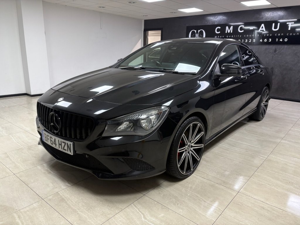 Used Mercedes-Benz CLA 2015 for sale - 77407782: Photo 7