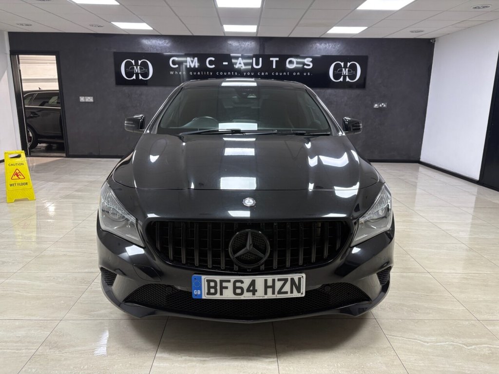 Used Mercedes-Benz CLA 2015 for sale - 77407782: Photo 8