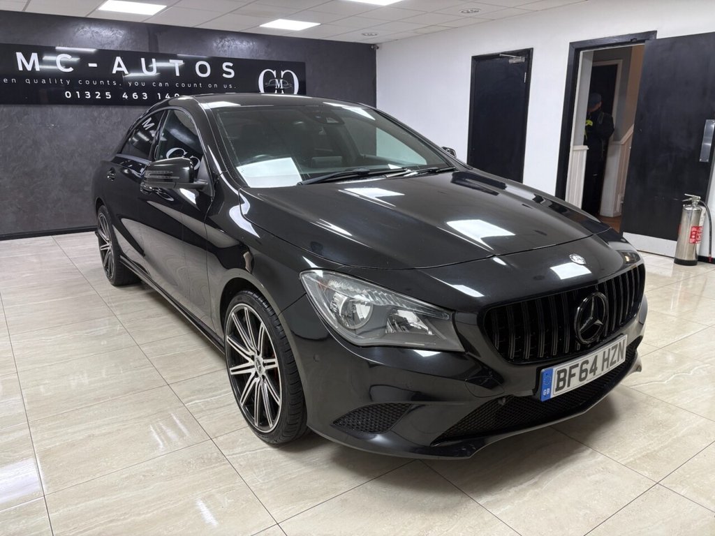 Used Mercedes-Benz CLA 2015 for sale - 77407782: Photo 9