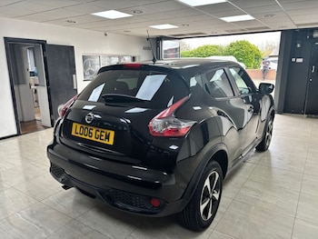 Used Nissan Juke 2018 for sale - 78096330: Photo